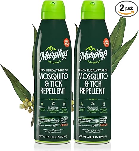 Murphy's Natural Tick and Bug Repellent