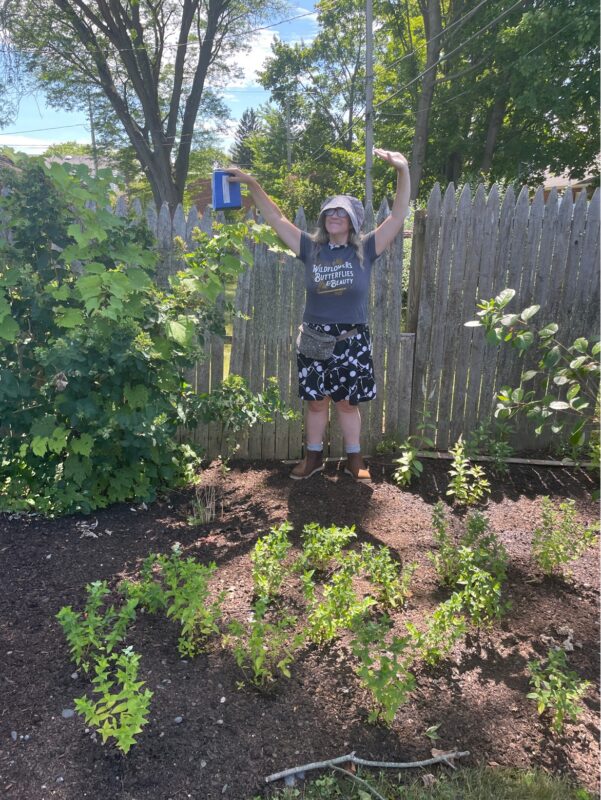 Organic landscaping is a fête that's best adapted into a lifestyle transformation.