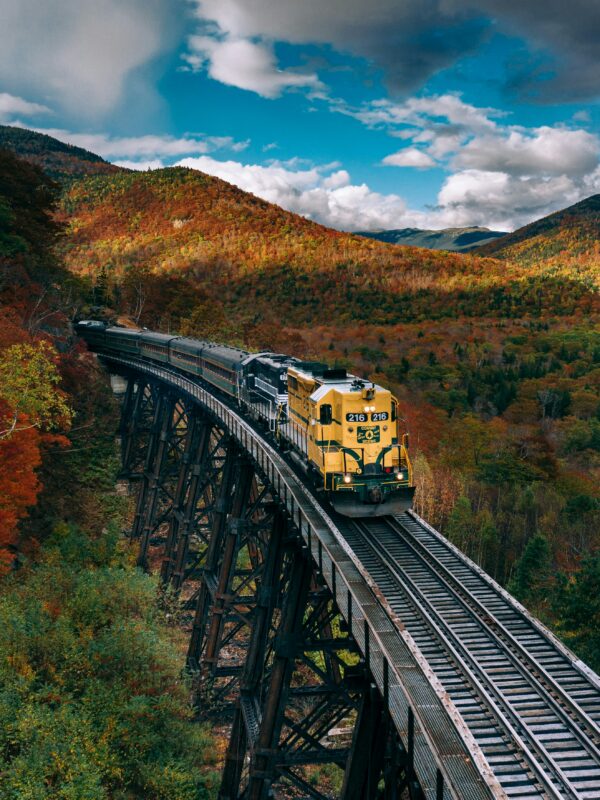 Traintrack corridors